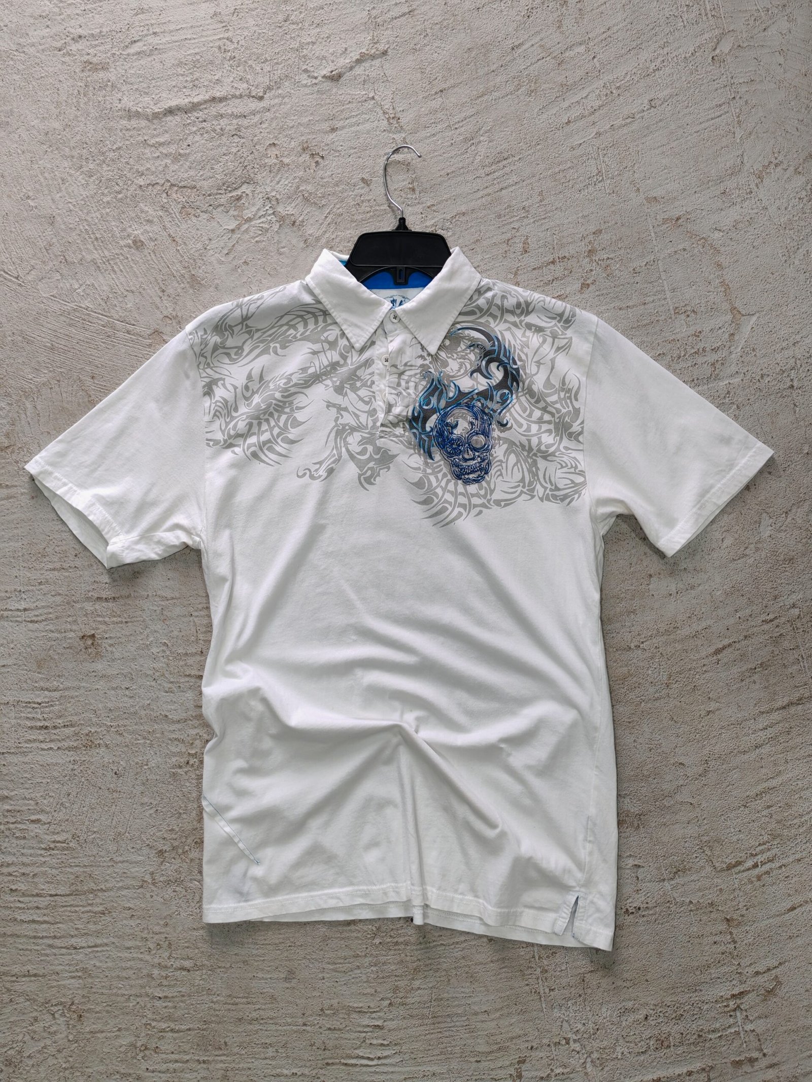 IMG_20260504_131520 CAMISA POLO ELIXIR TALLA M - Imagen 1