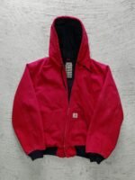 CHAQUETA CARHARTT ROJA TALLA L