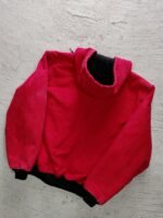 CHAQUETA CARHARTT ROJA TALLA L - Imagen 5