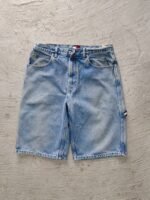 SHORT TOMMY HILFIGER DENIM CARPINTERO TALLA 34 - Imagen 2