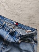 SHORT TOMMY HILFIGER DENIM CARPINTERO TALLA 34 - Imagen 3