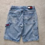 SHORT TOMMY HILFIGER DENIM CARPINTERO TALLA 34