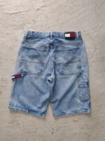 SHORT TOMMY HILFIGER DENIM CARPINTERO TALLA 34