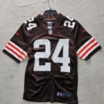JERSEY NFL CLEVELAND BROWNS (CHUBB) TALLA S