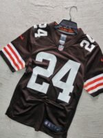JERSEY NFL CLEVELAND BROWNS (CHUBB) TALLA S - Imagen 3