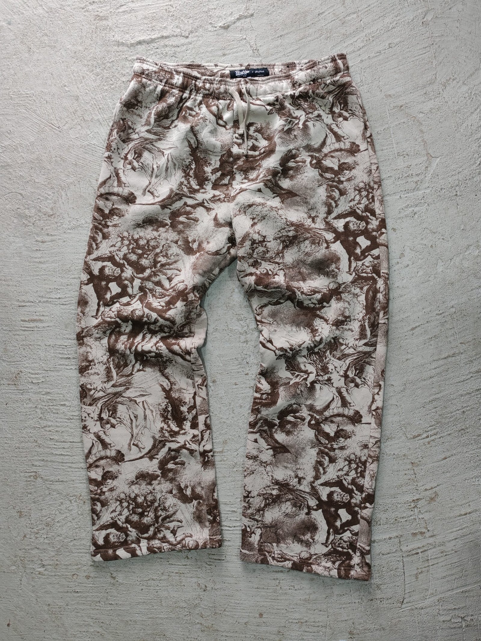 IMG_20260504_132955 PANTS RUE21 PRINT ÁNGELES TALLA XL - Imagen 1