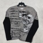 PLAYERA MMA ELITE TALLA L