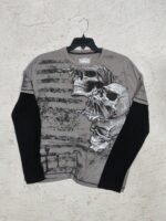 PLAYERA MMA ELITE TALLA L