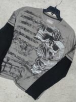 PLAYERA MMA ELITE TALLA L - Imagen 3