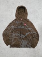 HOODIE ELEMENT VERDE TALLA M