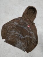 HOODIE ELEMENT VERDE TALLA M - Imagen 3
