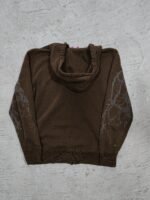 HOODIE ELEMENT VERDE TALLA M - Imagen 5