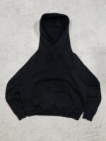 HOODIE ESSENTIALS FEAR OF GOD NEGRO TALLA L - Imagen 3