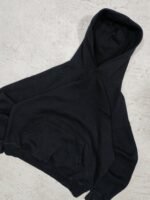 HOODIE ESSENTIALS FEAR OF GOD NEGRO TALLA L - Imagen 5