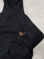 HOODIE ESSENTIALS FEAR OF GOD NEGRO TALLA L - Imagen 6