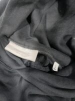 HOODIE ESSENTIALS FEAR OF GOD NEGRO TALLA L - Imagen 7