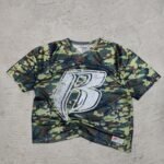 JERSEY BAD BOY CAMO TALLA L