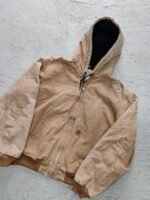 CHAQUETA CARHARTT ACTIVE BEIG TALLA L - Imagen 3