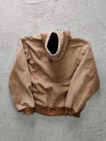 CHAQUETA CARHARTT ACTIVE BEIG TALLA L - Imagen 5