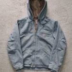 CHAQUETA CARHARTT SIERRA AZUL CLARO TALLA M