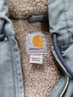 CHAQUETA CARHARTT SIERRA AZUL CLARO TALLA M - Imagen 2