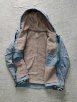 CHAQUETA CARHARTT SIERRA AZUL CLARO TALLA M - Imagen 3