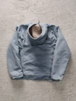 CHAQUETA CARHARTT SIERRA AZUL CLARO TALLA M - Imagen 5