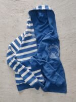 HOODIE OAKLEY REVERSIBLE AZUL TALLA M - Imagen 6