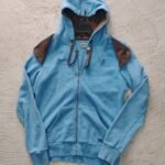 ZIP HOODIE OAKLEY OOs TALLA L