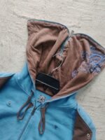 ZIP HOODIE OAKLEY OOs TALLA L - Imagen 4