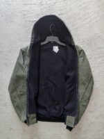 JACKET CARHARTT VERDE OLIVO ACTIVE TALLA M - Imagen 3