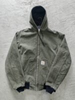 JACKET CARHARTT VERDE OLIVO ACTIVE TALLA M