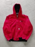 JACKET CARHARTT ROJA ACTIVE TALLA L