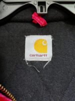 JACKET CARHARTT ROJA ACTIVE TALLA L - Imagen 4