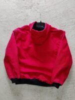 JACKET CARHARTT ROJA ACTIVE TALLA L - Imagen 5