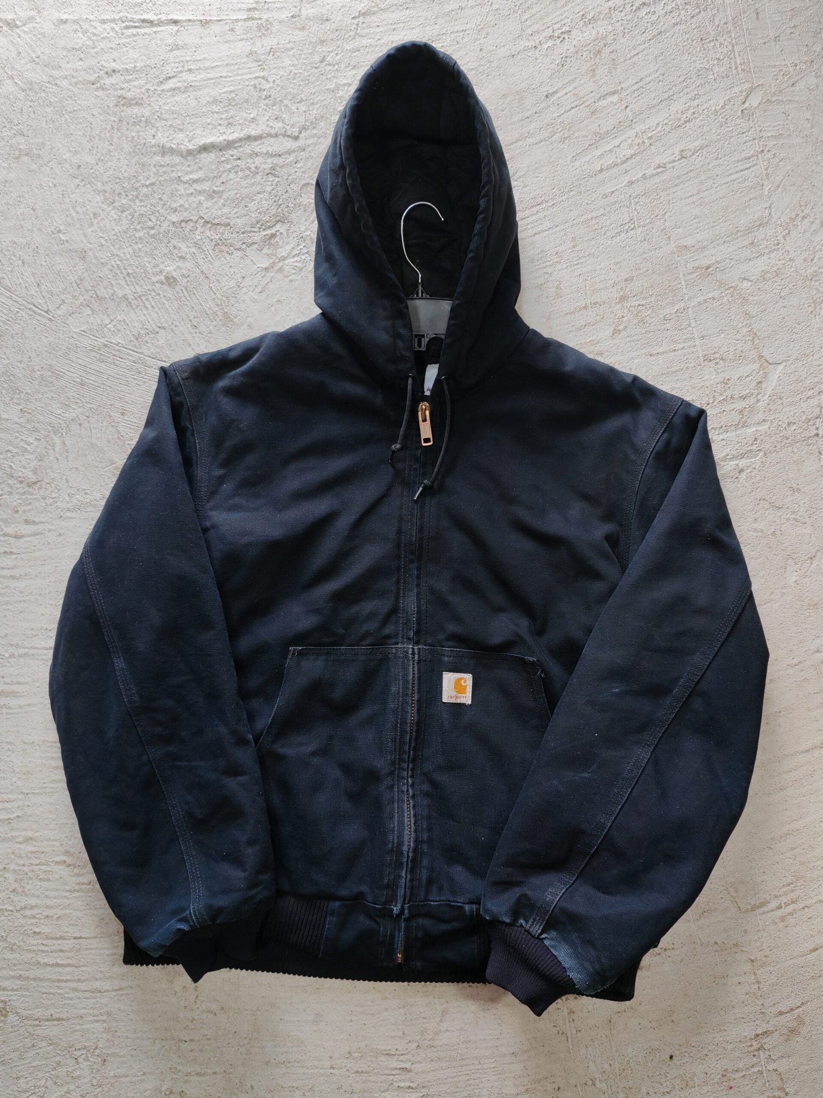 IMG_20260514_100619 Carhartt Active Jacket Negra Talla L - Imagen 1