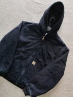 Carhartt Active Jacket Negra Talla L - Imagen 6