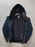 Carhartt Active Jacket Negra Talla L - Imagen 3