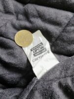 Carhartt Active Jacket Negra Talla L - Imagen 5