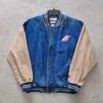 Jacket Chase Varsity Nascar Rusty Wallace Talla L