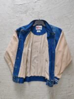 Jacket Chase Varsity Nascar Rusty Wallace Talla L - Imagen 4