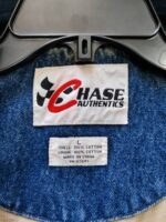 Jacket Chase Varsity Nascar Rusty Wallace Talla L - Imagen 5