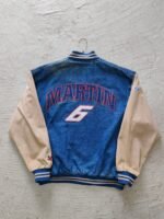 Jacket Chase Varsity Nascar Rusty Wallace Talla L - Imagen 6