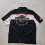 Harley-Davidson Motor Genuine Talla XL