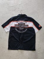 Harley-Davidson Motor Genuine Talla XL