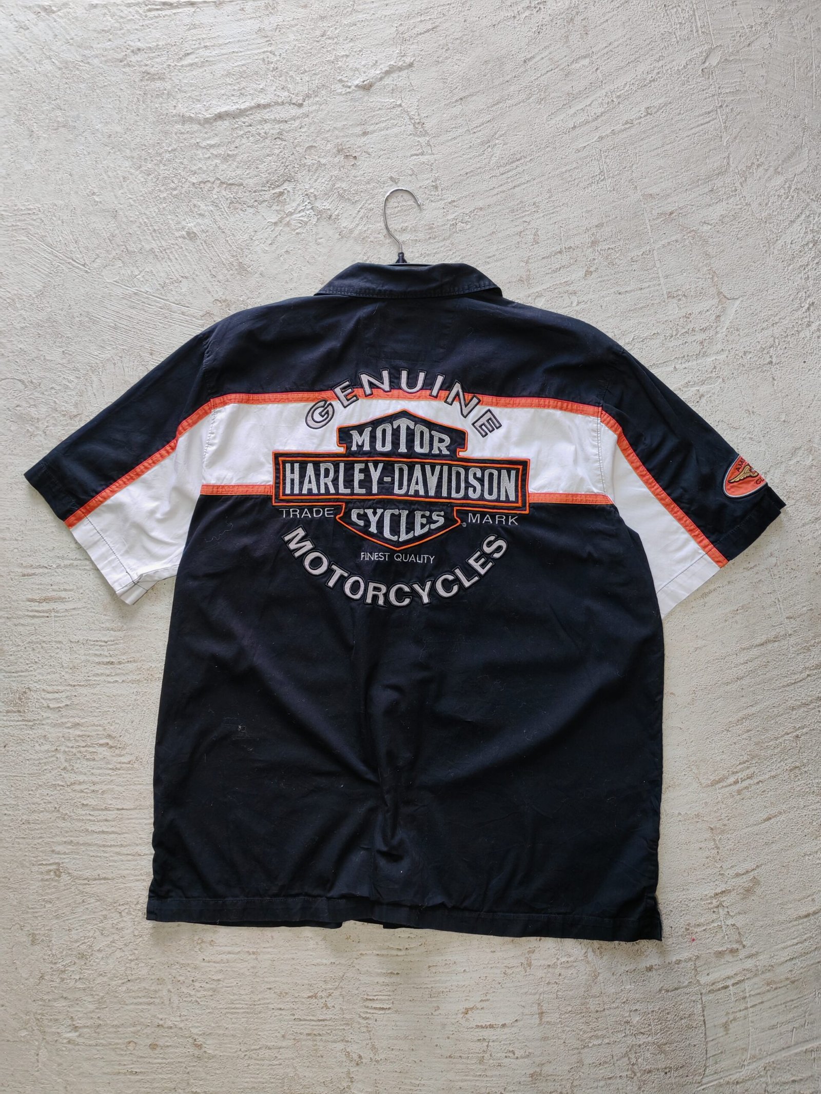 IMG_20260514_104457 Harley-Davidson Motor Genuine Talla XL - Imagen 1
