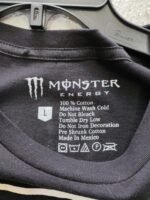 Monster Energy Racing Talla L - Imagen 4