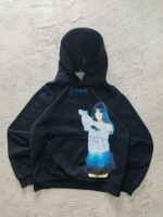 Hoodie Made Extreme Anime Graphic Talla L