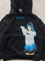 Hoodie Made Extreme Anime Graphic Talla L - Imagen 3