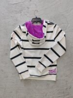 Sudadero Volcom Striped Zip-Up Talla M - Imagen 6